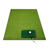 Orlimar Golf Mat for The Optishot 2 in-Home Golf Simulator, Play and Practice Year-Round