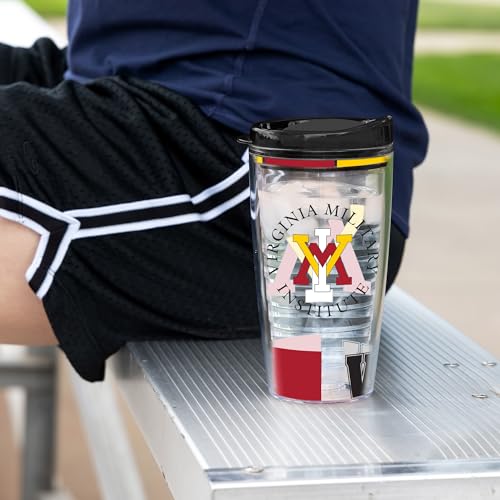 Image of Rico Industries NCAA Double Wall Tritan Tumbler 16oz or 22oz