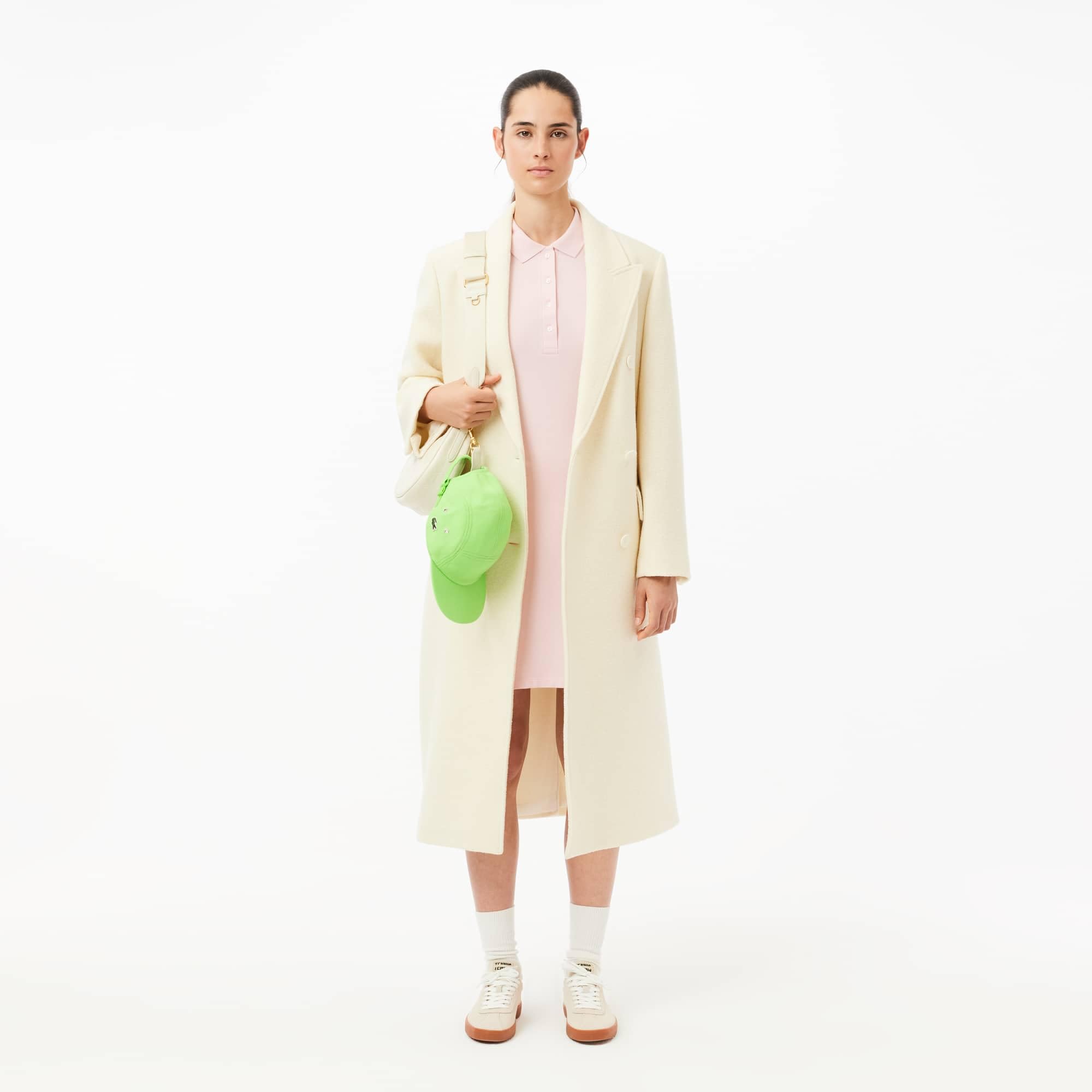 Lacoste Ef5473 Dress Donna (Pacco da 1)