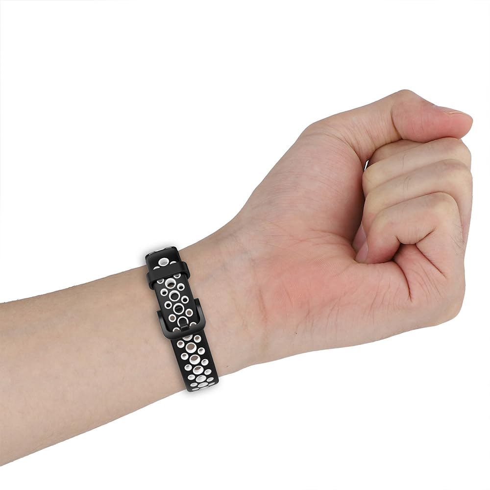 Accessori Per Orologi Cinturino Copatibile Con Black Water Ghost Subariner Series Cinturino
