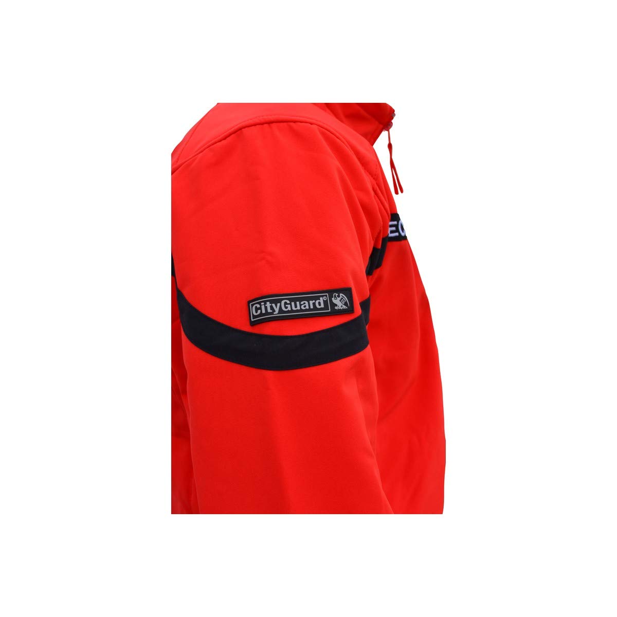 Cityguard Blouson Softshell Securite Incendie