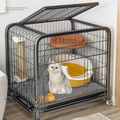 Enclos pour chat durable pour sécuriser vos animaux dehors - 8