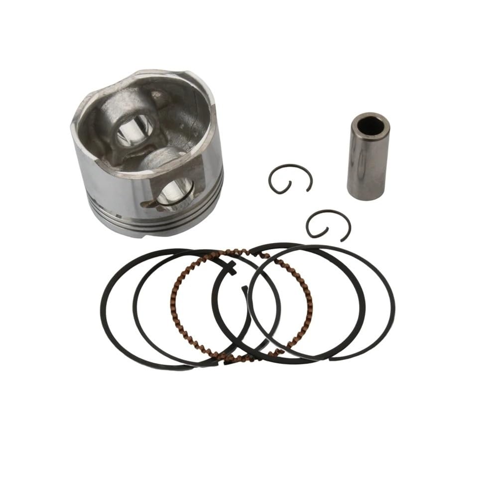 Kit Pistone Per Piaggio Per Fly 50 Per Typhoon 50cc 4V 4T Scooter Parti Del Motore 70cc 47mm Big Bore Kit Blocco Cilindri Cilindro