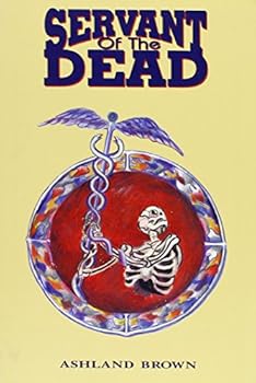 Paperback Servant of the dead Book