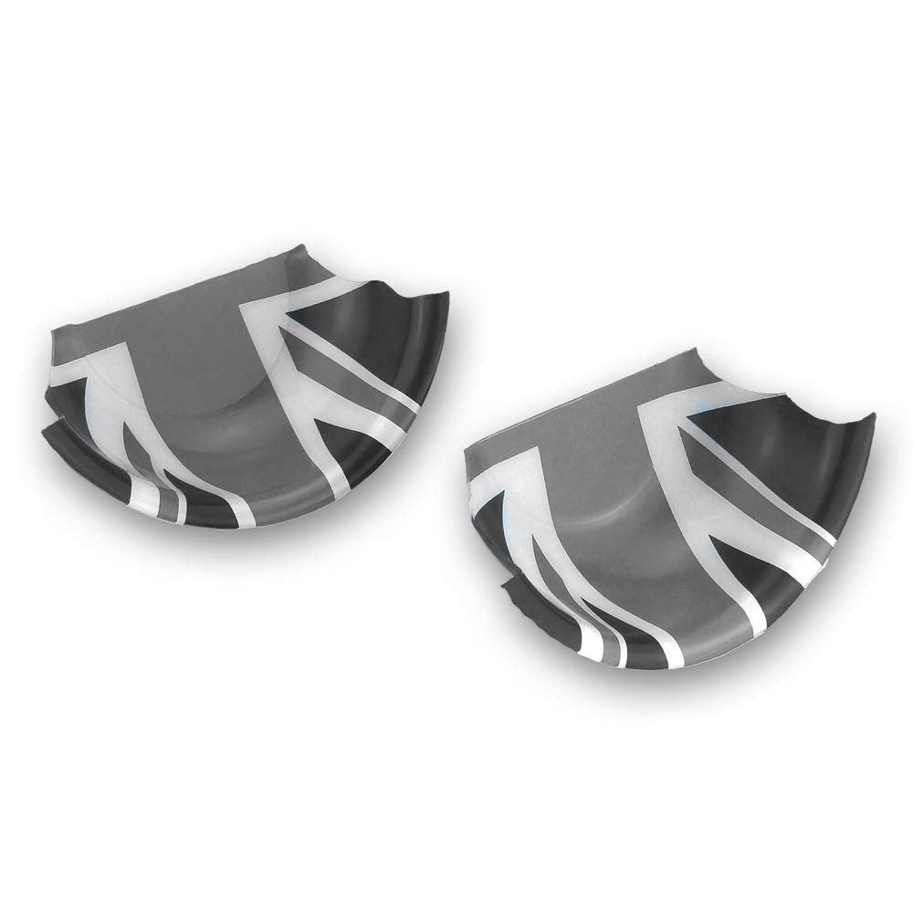 Maniglia Interna Per VW Per Touareg 2003 2004 2005 2006 2007 2008 2009 2010 Car Interior Porta Sinistra Mano Destra Driver Maniglia Auto Inner Door Handle (Misurare : Grey - 3