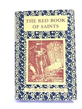 The Red Book of Saints' Stories