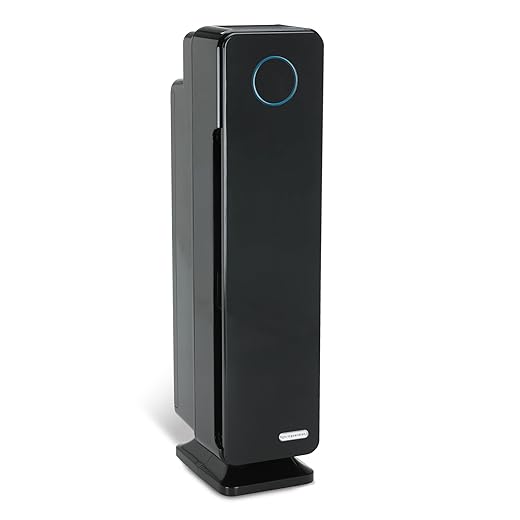 GermGuardian AC5350B HEPA Tower Purifier