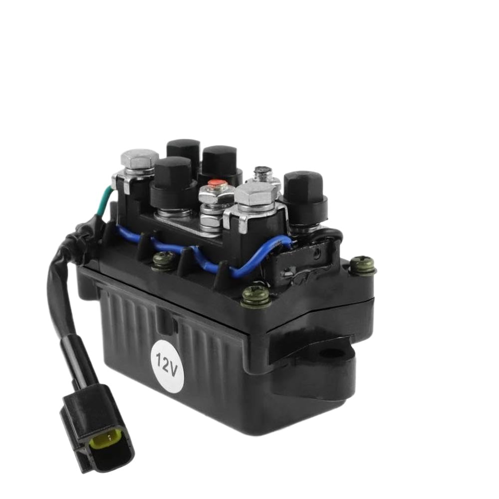 Trim Relay Compatible with Outboard Motor Engines 50HP 60HP 70HP 75HP 90HP 115HP 150HP 175HP 200HP 225HP 250HP 4 Stroke Model 63P-81950-00-00