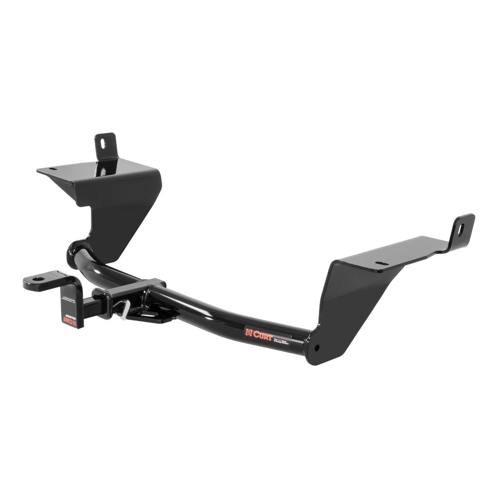Amazon.co.jp: CURT 114113 クラス1 トレーラーヒッチ ボールマウント