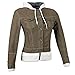 Speed and Strength 871177 Fast Times Tex Jkt Brn W2xl