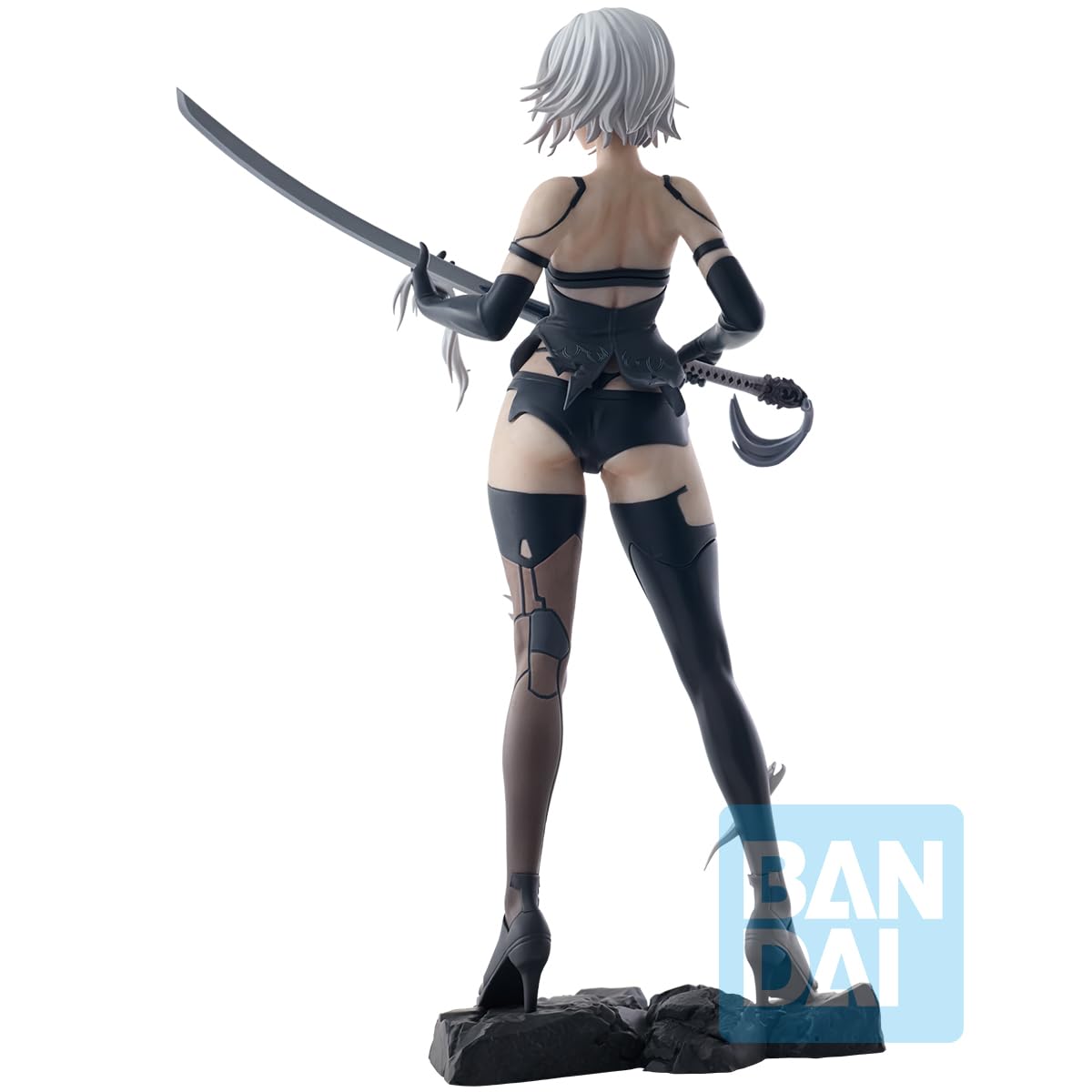 Ichibansho Figure - NieR: Automata - A2 (dla Chwały Ludzkości) Figurka kolekcjonerska