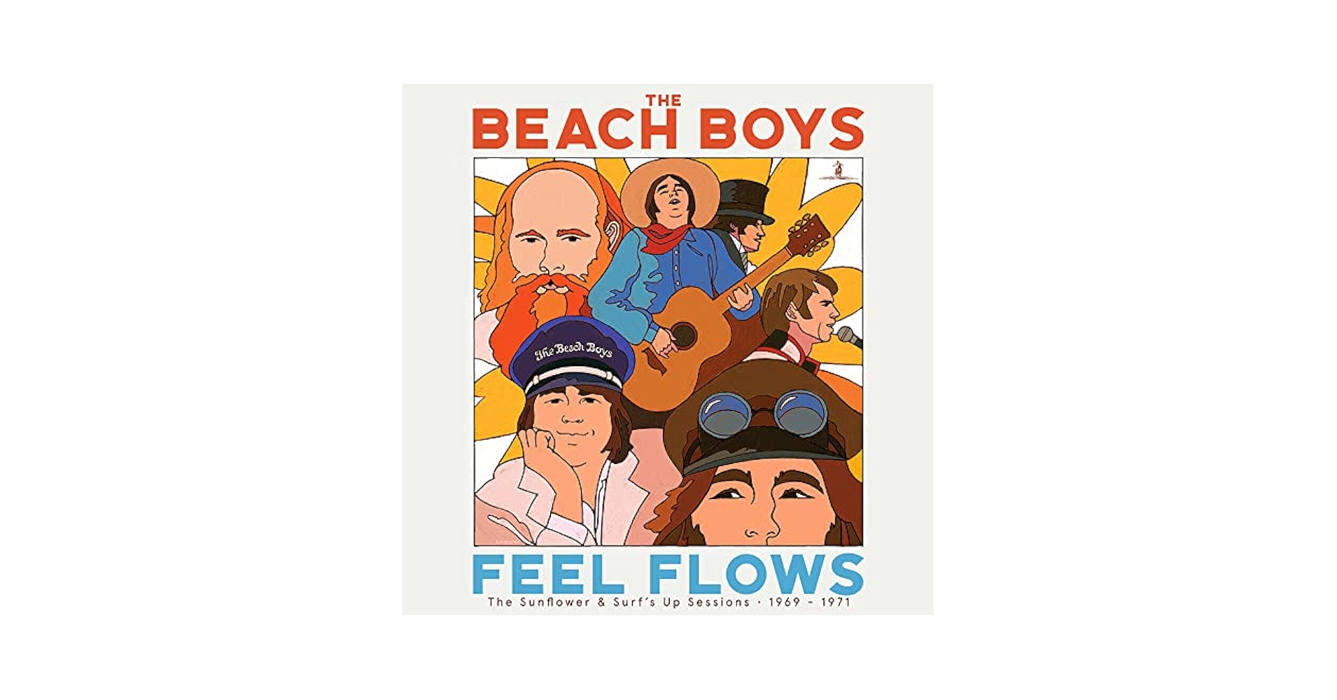 Amazon.com: Feel Flows: The Sunflower & Surf's Up Sessions