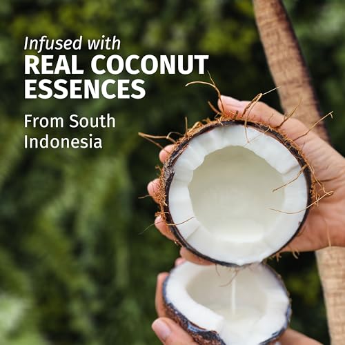 Herbal Essences coconut scent hydrate Hair Mask 500ml to Deeply Nourish Very Dry Hair - Image 3