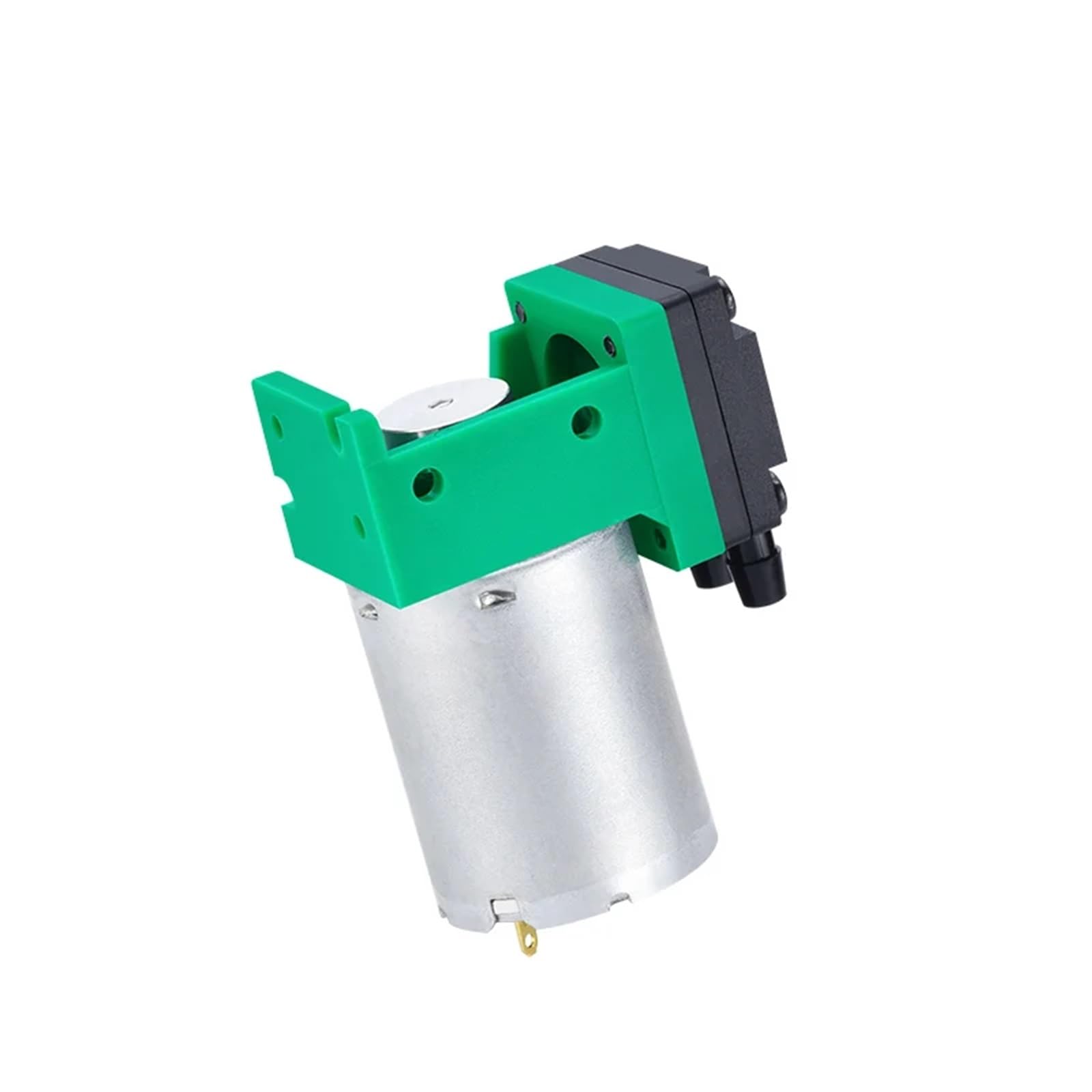 6V/12V/24V 1.6LPM Mini bomba de aire pequeña vacío muestreo Uds(6V G2DC668)
