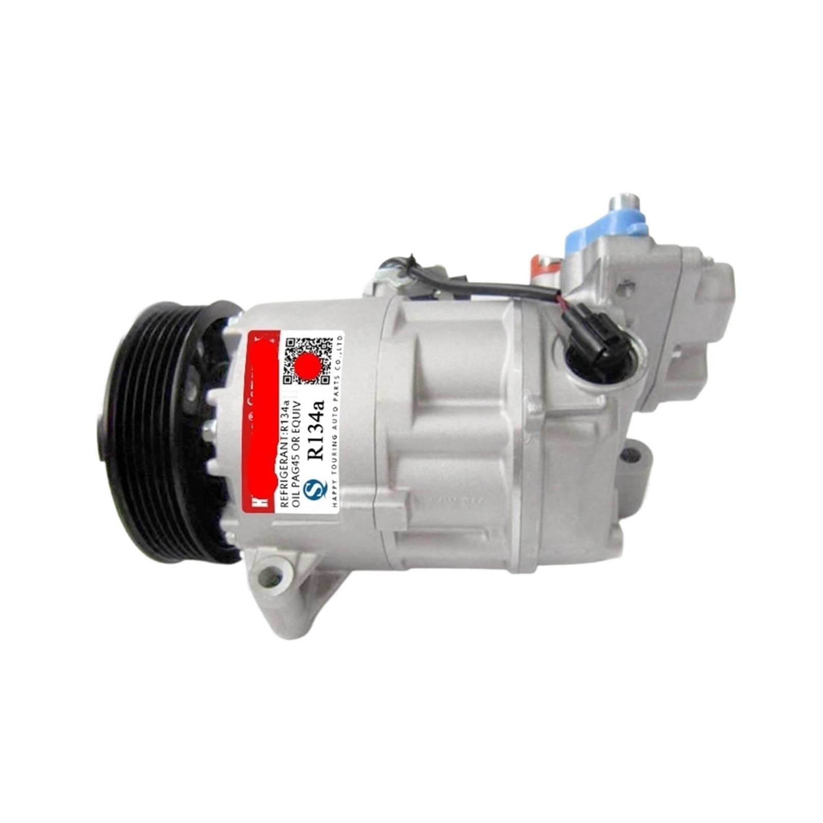 Jweinenl 1Pcs Car Ac Compressor，Compatible For Bmw,E81 E87 E90 316I 318I 320I 6915380 64509145351 64526915380 9156821 64509156821 64529182793 6450915682