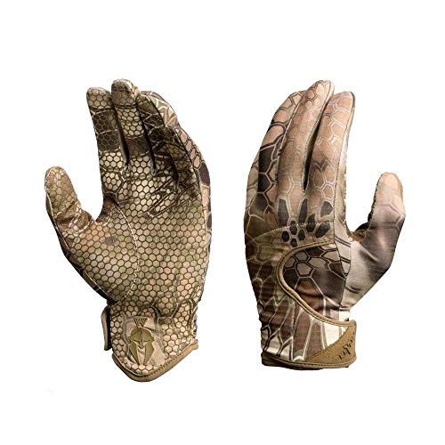 Kryptek Mens Krypton Gloves, Highlander, Large 16KRYAH5