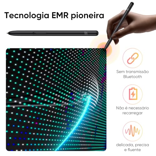 XP-PEN Magic Drawing Pad de Desenho Mágico 16k Bluetooth com Android Não requer computador