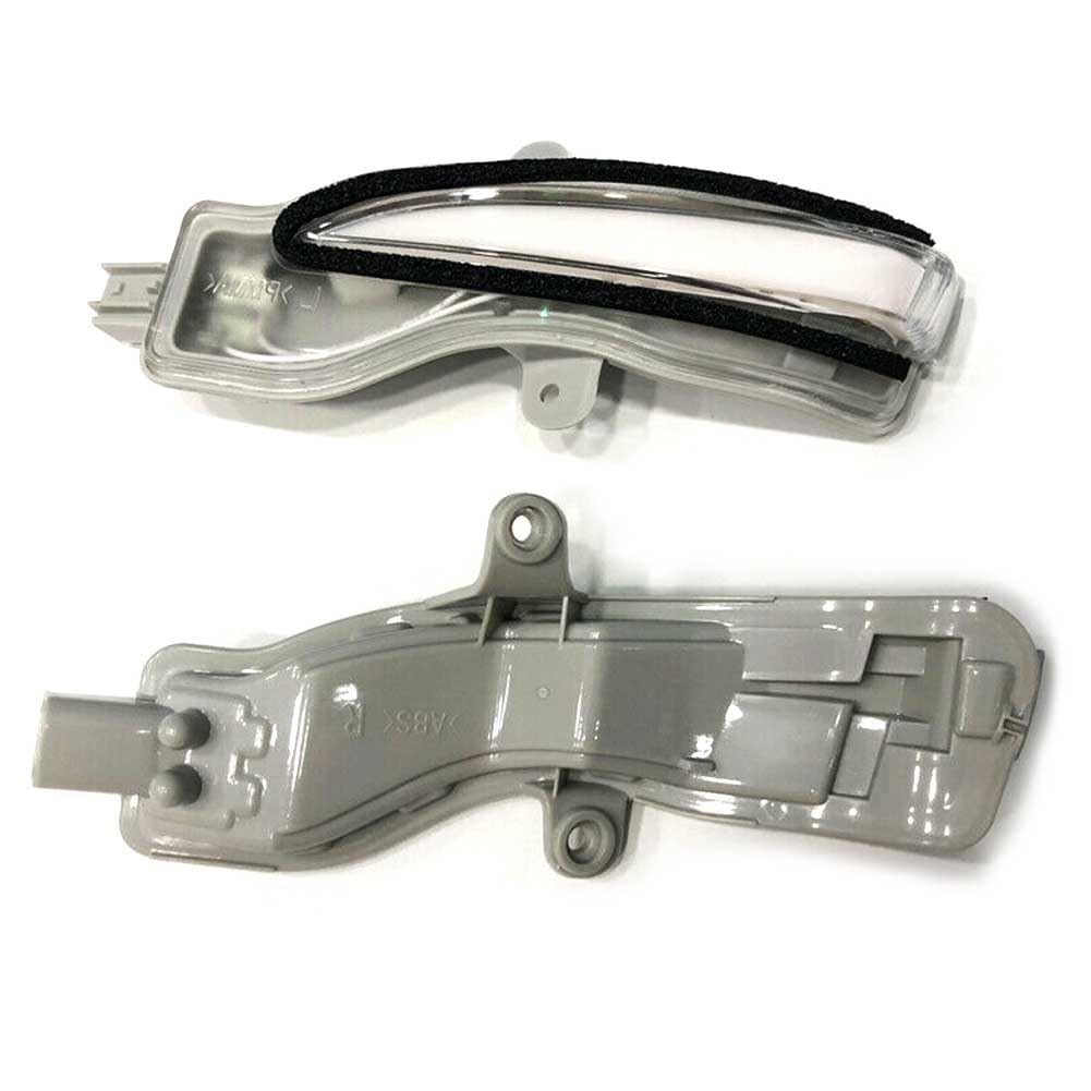 Intermitente Retrovisor 2X Espejo Lateral del Coche Secuencial Dinámica Lámpara De Señal De Giro Luz LED Ámbar para Mazda CX-5 CX-3 CX5 CX3 Lámpara Señal Giro