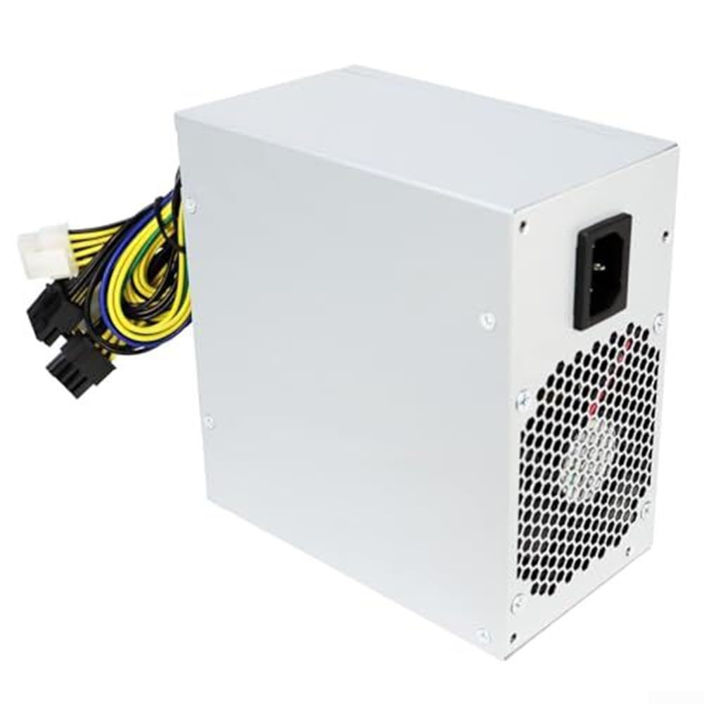 Alimentatore stabile FSP600-60AGPAA 600W con i connettori 10+8+8+8+8Pin per le postazioni di lavoro SP50H29558 che gestiscono le attività di elaborazione intensiva