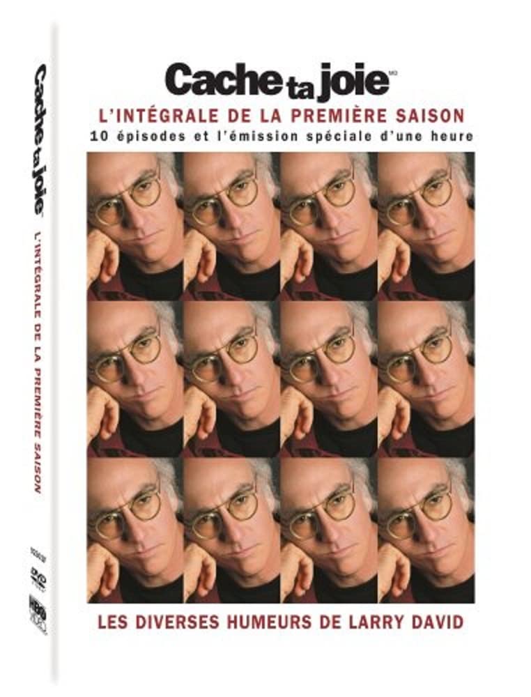 Curb Your Enthusiasm: The Complete First Season (QUE/DVD) [DVD]
