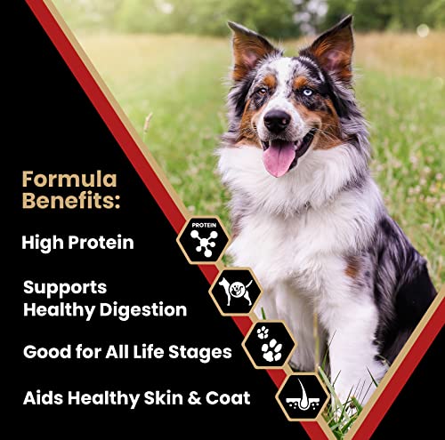 Image of VICTOR Purpose Nutra Pro Dry Dog Food - High Protein Gluten-Free, 40 lb