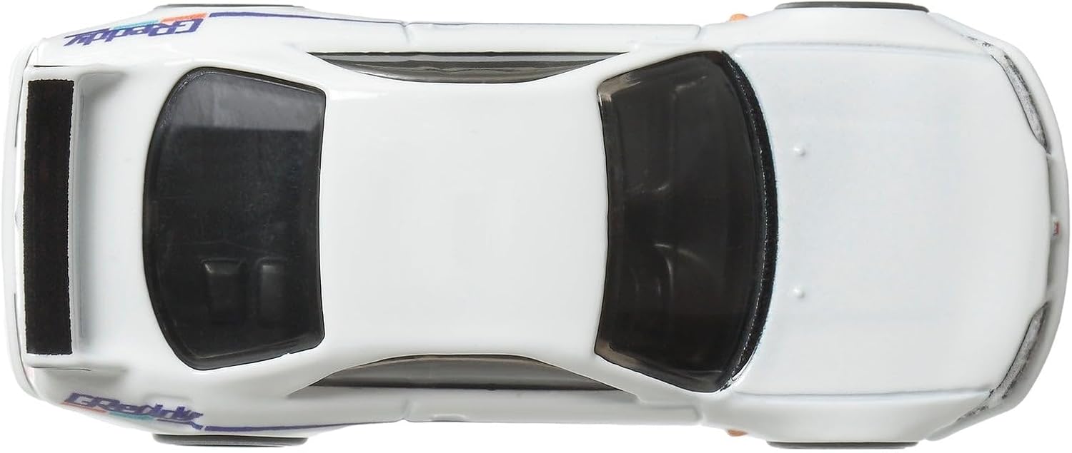 Hot Wheels Nissan GT-R (BCNR33), Modern Classics 4/5 [White]