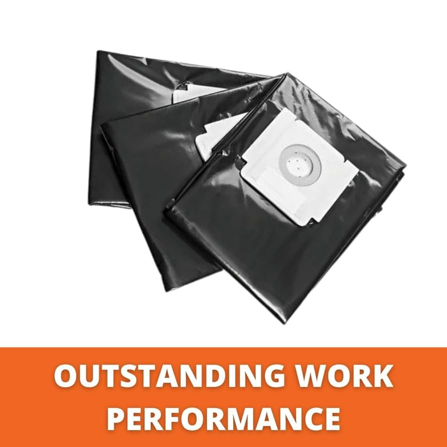 Amazon.com: Fein High-Capacity HEPA Filter Bag - Tear