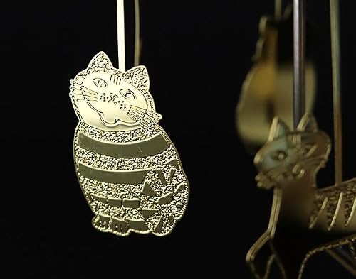 Pluto Design プルート デザイン リサ・ラーソン ロータリーキャンドルホルダー (CATS) [5]