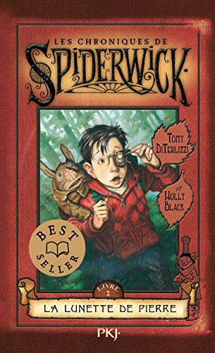 Télécharger 2. Les chroniques de Spiderwick : la Lunette de pierre (02) Livre eBook France