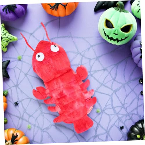 Disfraz de langosta para perro Toyvian Halloween S miniatura 5