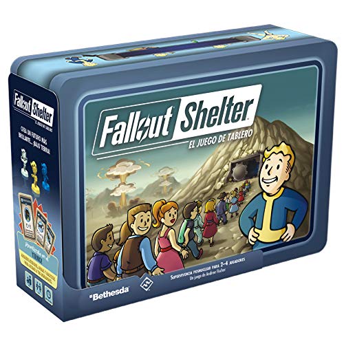 ¡Tú puedes ser el nuevo supervisor de Fallout Shelter! Compete con otros jugadores y mantén a los moradores felices y seguros