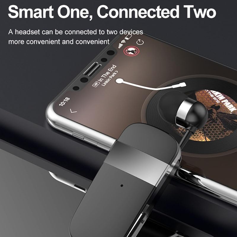 Auriculares Bluetooth K53 con clip y vibración de llamada miniatura 4
