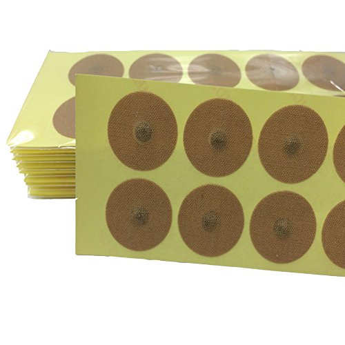 Hanil Acu-Magnetic Patches100Pcs Healing Tip Magnet Pain Relief Like Acupuncture #TOP2