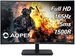 AOPEN by Acer 27HC5R Pbiipx 27