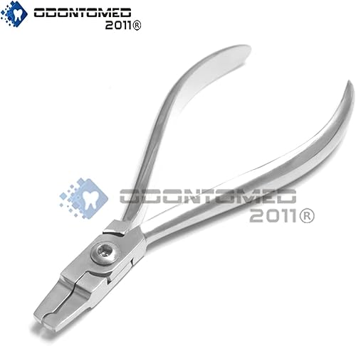 Miniatura 2 de OdontoMed2011 ALICATES ORTODONTICOS PRIMARY CORONA ALICATES INOXIDABLE