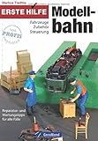  Modelleisenbahn: Erste Hilfe. Pannenhilfe und Wartungstipps, Schritt-für-Schritt Anleitungen für Anfänger, einfache Lösungen für alle Modelleisenbahn-Probleme. Fahrzeuge ?- Zubehör - ?Steuerung von Markus Tiedtke (21. April 2014) Taschenbuch