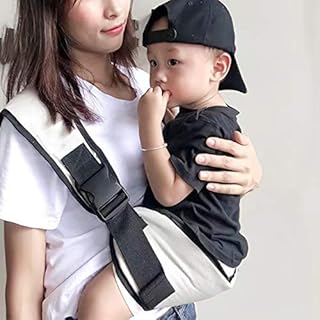 Seat Baby Carrier,Adjustable Pouch Baby Sling, Ergonomic Waist Carrier for Suitable for 5