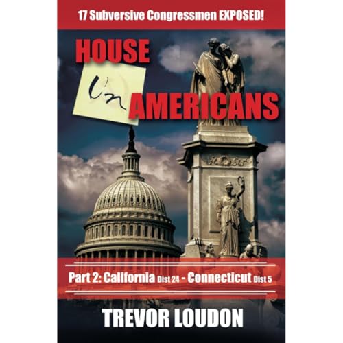 House UnAmericans: by Trevor Loudon episode artwork