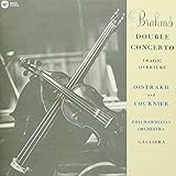 ブラームス:二重協奏曲、ブルッフ:ヴァイオリン協奏曲(SACDハイブリッド)