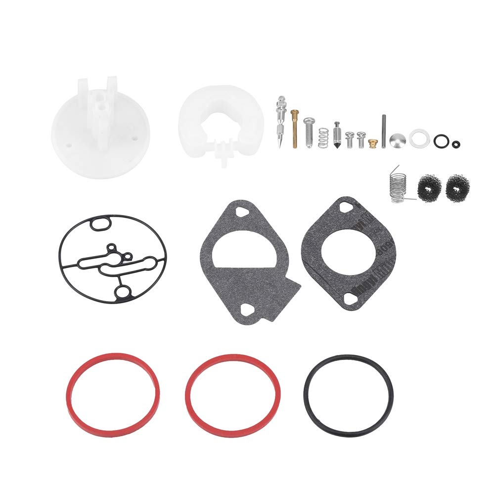 Metal Carburetor Repair Kits Professional Carburetor Accessories Overhaul Kit Replacement Part for Carburetor Lawn Mower