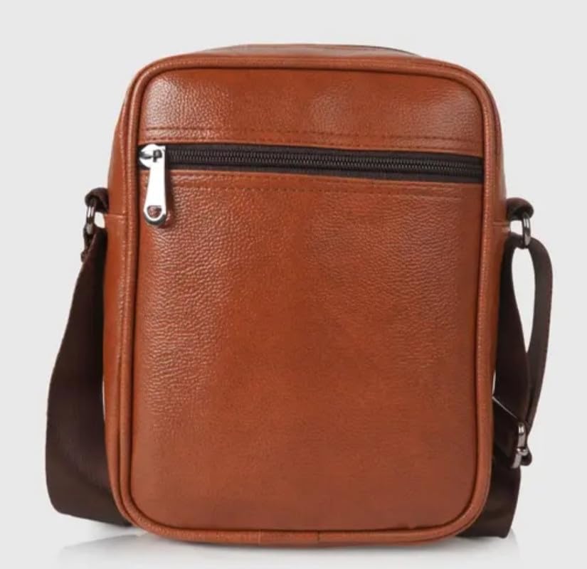 Image of SVELTE Stylish Men's Handbag Collection | Perfectly Designed Men's Sling Bags for Everyday Use, Travel, Office & Casual Style with Comfort | Durability & Modern Fashion Appeal