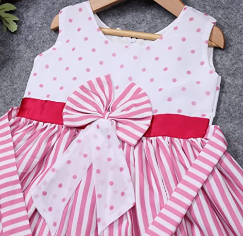 Image of Tior Girls Dress | Dresses for Girl| Kids Frock for Kids|