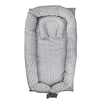 Algopix Similar Product 18 - Abreeze Baby Bassinet for Bed Baby Nest
