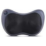 Ohuhu Shoulder Massager with Shiatsu Kneading Massage and Heat