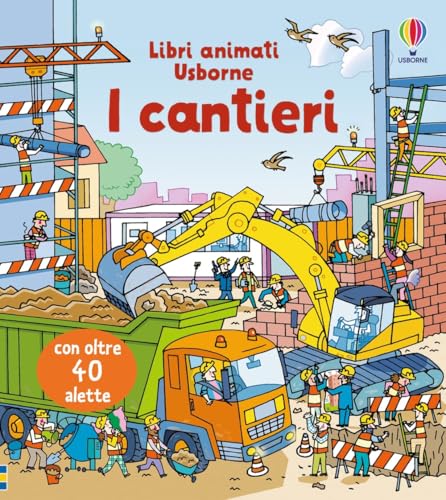 9781474939423 I cantieri. Ediz. a colori