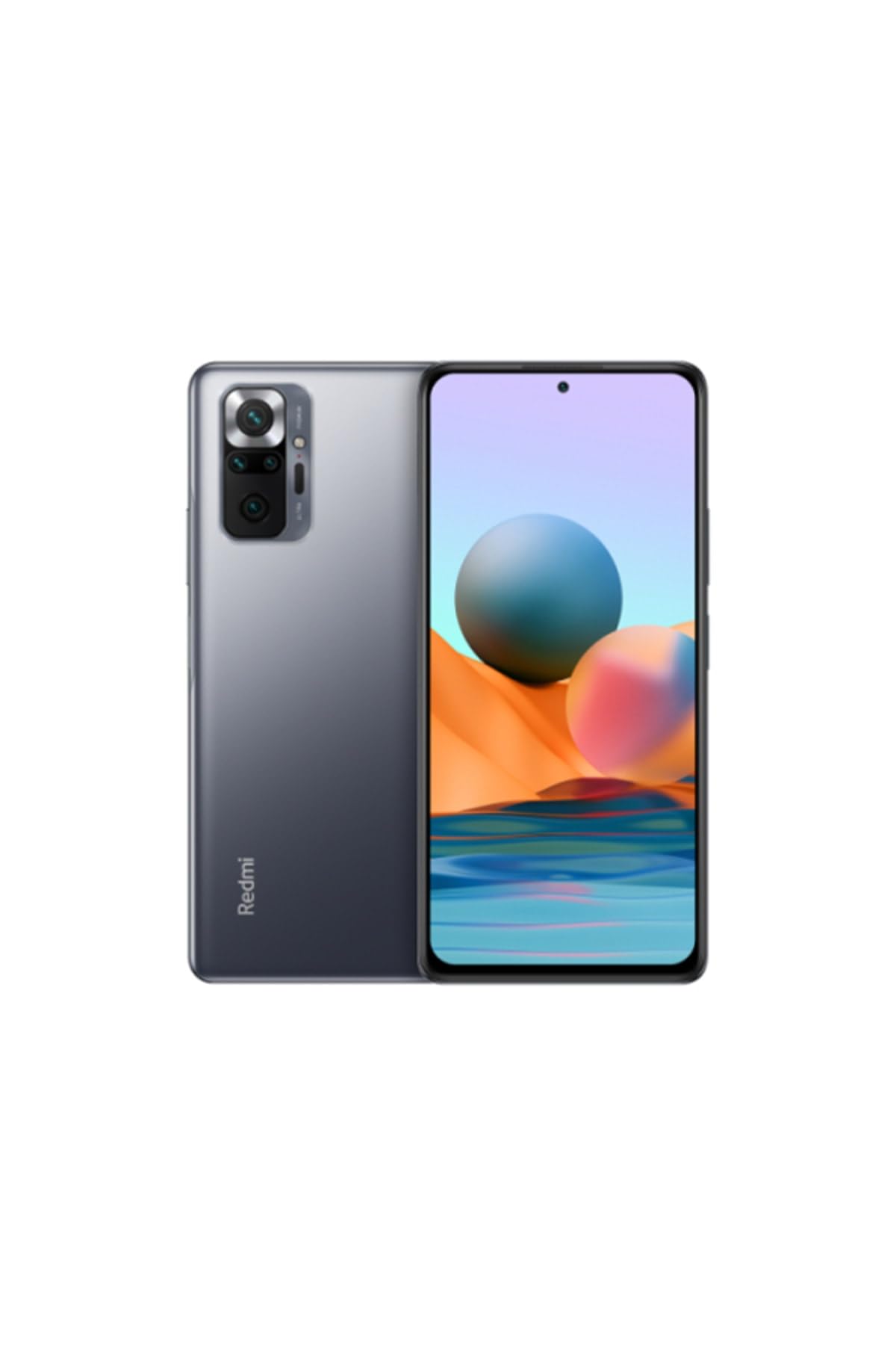 新品　xiaomi Redmi note 10 Pro Onyx Gray Xiaomi Redmi Note 10 Pro Onyx Gray SIMフリースマートフォン
