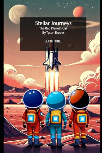 Stellar Journeys: The Red Planet's Call