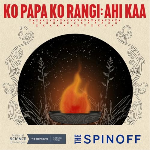 Couverture de Ko Papa Ko Rangi: Ahi Kaa