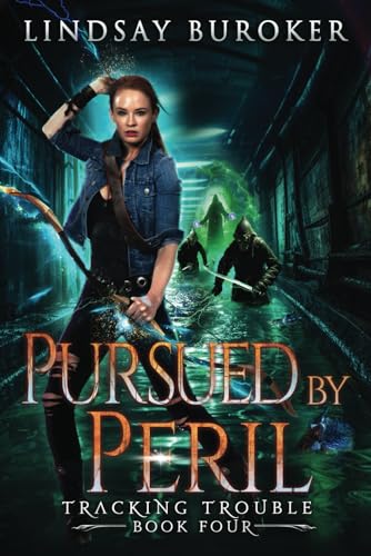 Cover of Pursued by Peril