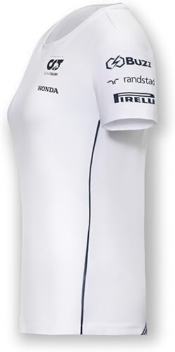 Miniatura 3 de Camiseta del equipo Scuderia AlphaTauri F1 2023 para hombre